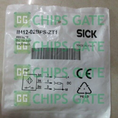 SICK IM12-02BPS-ZT1 IM1202BPSZT1