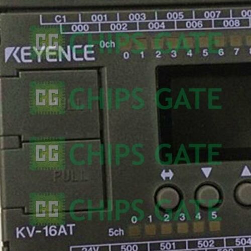KEYENCE PLC MODULE KV-16AT KV16AT