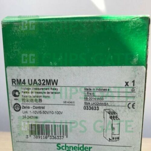 Schneider RM4UA32MW RM4-UA32MW Relay