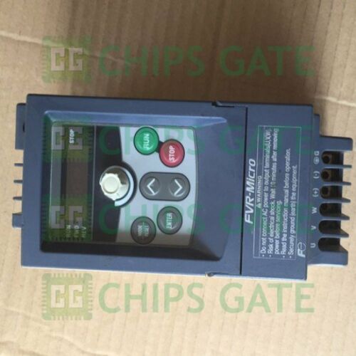 FUJI Inverter FVR0.75S1S-4C 0.75KW 380v