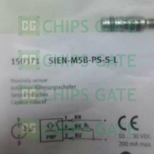 FESTO SIEN-M5B-PS-S-L 150371
