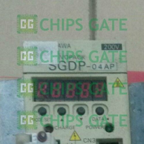 YASKAWA SGDP-04AP