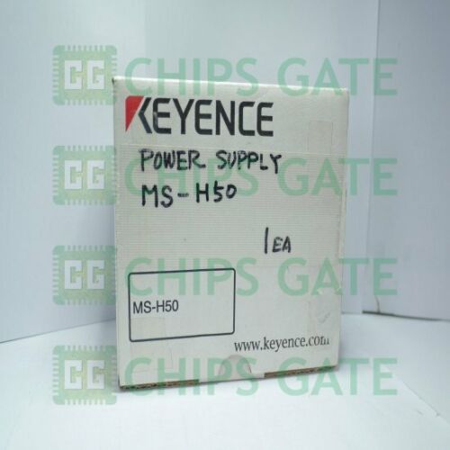 Keyence Power Supply Pulloff MS-H50 2.1A