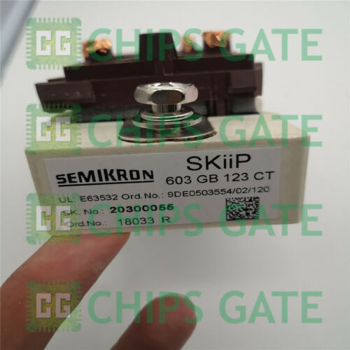 SKIIP603GB123CT Semikron IGBT power module