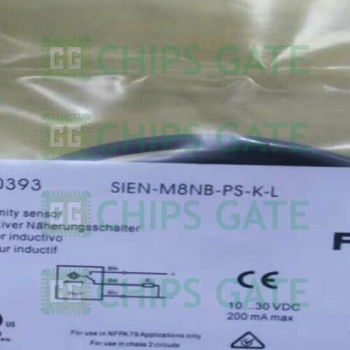 FESTO sensor SIEN-M8NB-PS-K-L