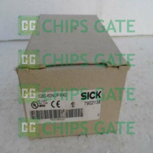 SICK IQ80-60NUP-KK0 PLC