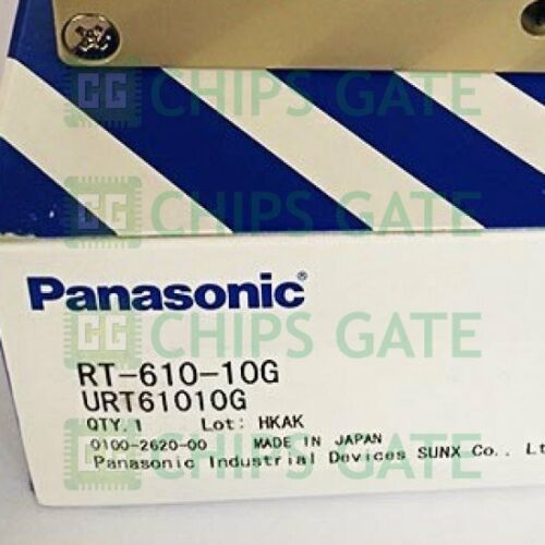 RT-610-10G RT61010G Panasonic Sunx Beam Sensor
