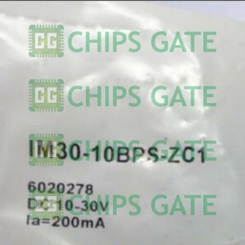 SICK IM30-10BPS-ZC1 (IM3010BPSZC1)