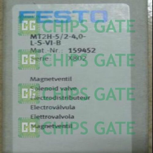 FESTO MT2H-5/2-4,0-L