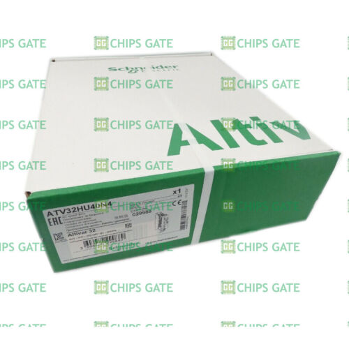 Schneider ATV32HU40N4 4kw 380-500V INVERTER