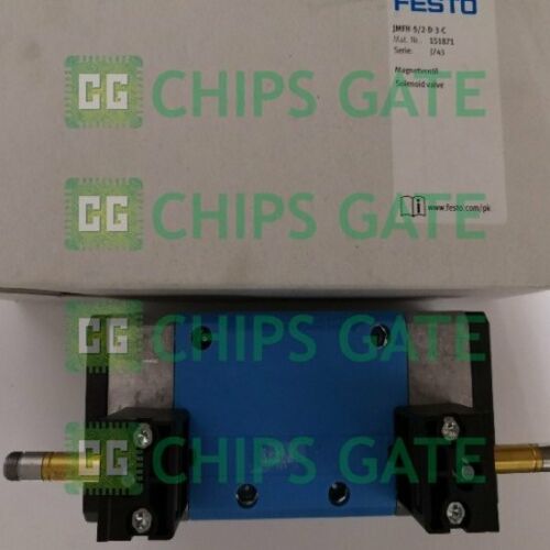 FESTO JMFH-5/2-D-3-C Solenoid Valve