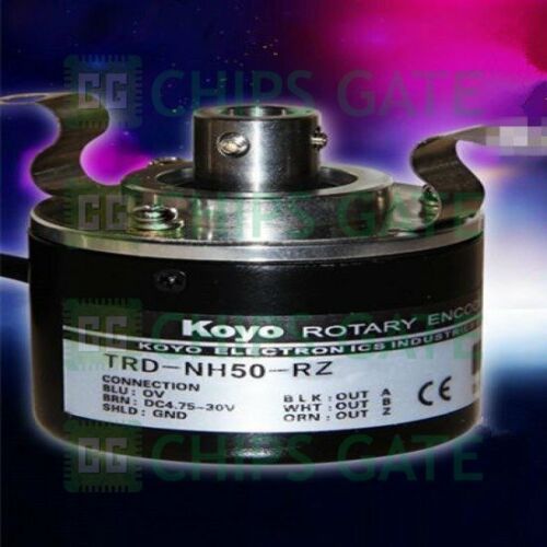 Koyo rotary encoder TRD-NH50-RZ