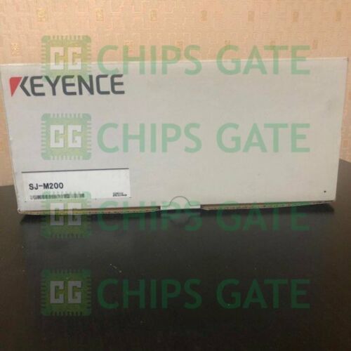 Keyence Sensor SJ-M200