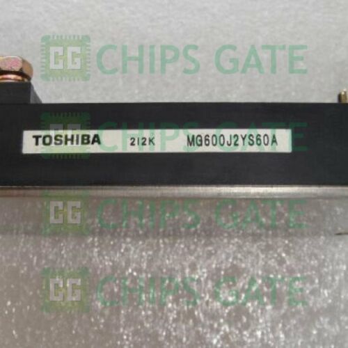 TOSHIBA MG600J2YS60A MODULE