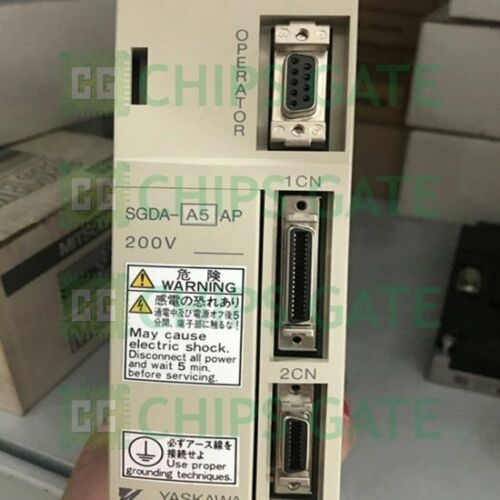 Yaskawa servo SGD-A5AP