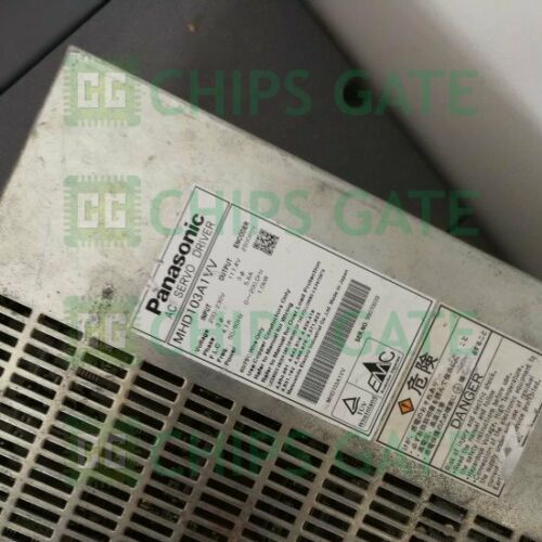 Panasonic MHD103A1VV