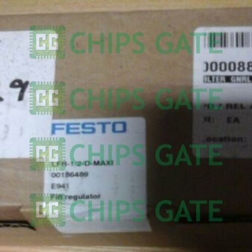 FESTO LFR-1/2-D-MAXI 186489