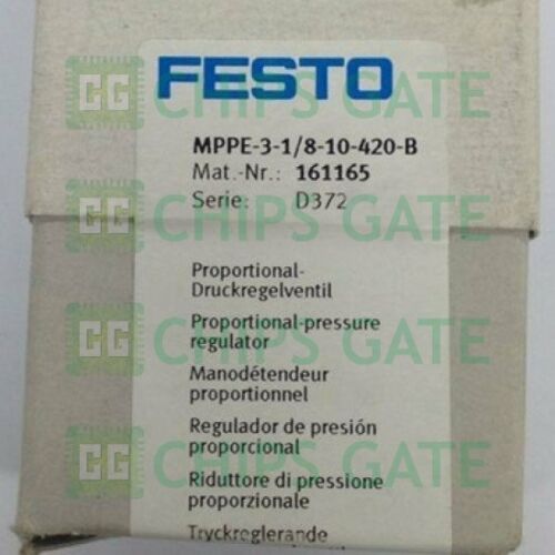 Festo MPPE-3-1/8-10-420-B