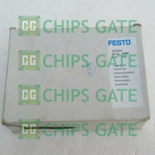 FESTO solenoid valve J-5/2-D-1-C