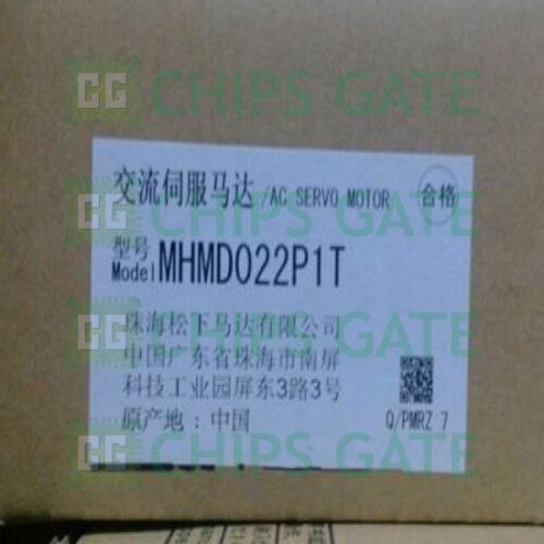 Panasonic servo motor MHMD022P1T