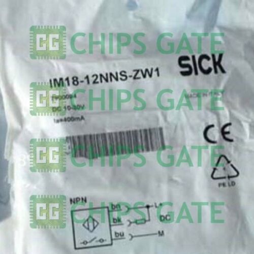 SICK IM18-12NNS-ZW1 (IM1812NNSZW1)