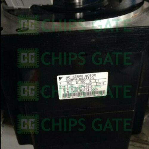 Yaskawa servo motor motor SGMPH-08AAA2C