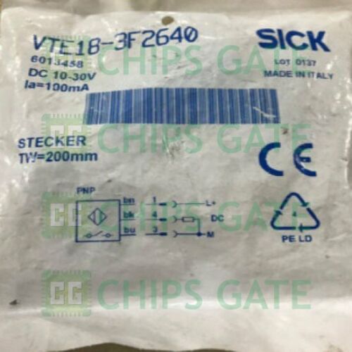 SICK VTE18-3F2640 VTE183F2640