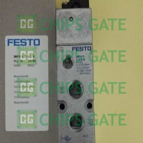 FESTO Solenoid Valve JMFH-5-1/4-S-B