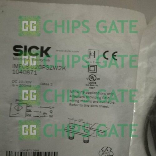 SICK IME08-02BPSZW2K