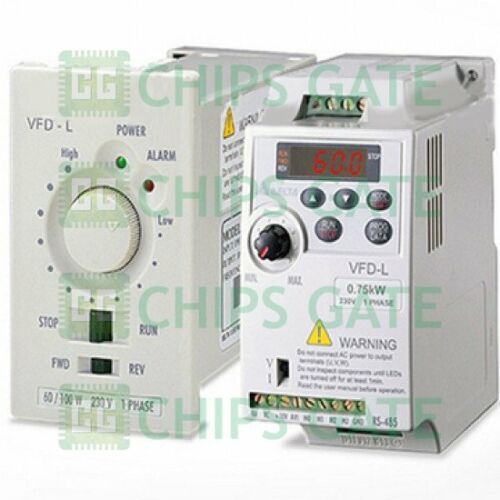 DELTA Frequency converter VFD002L21W-Z