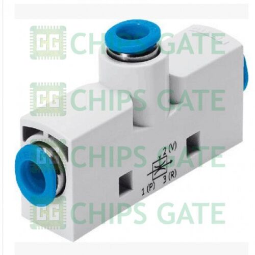 FESTO gas connector VN-10-H-T3-PQ2-VQ2-RQ2 193480