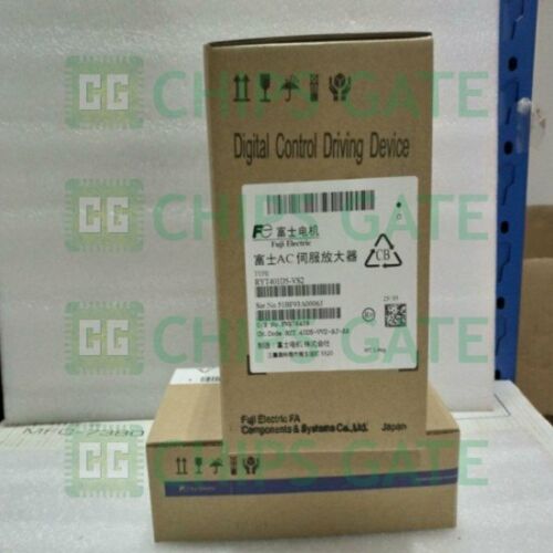 Fuji servo drive RYT401D5-VS2