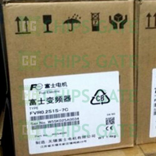 Fuji Inverter FVR0.2S1S-7C