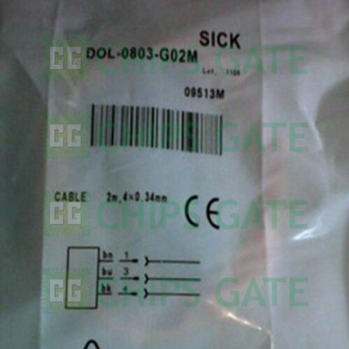 1PCS New SICK DOL-0803-G02M Fast Ship