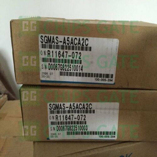 Yaskawa Electric SGMAS-A5ACA2C