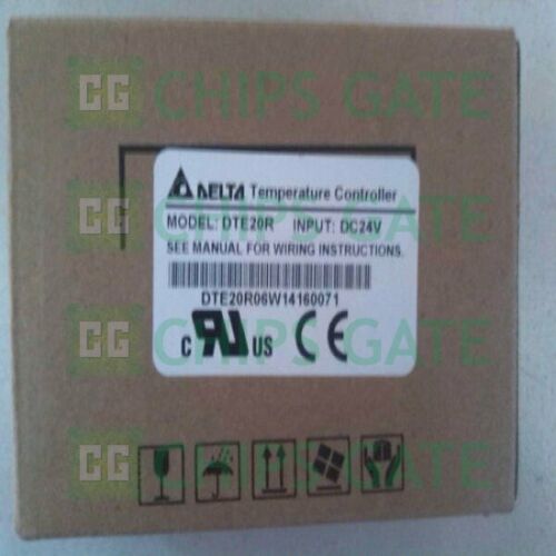 1PCS Brand New Delta Temperature Controller DTE20R Fast Ship