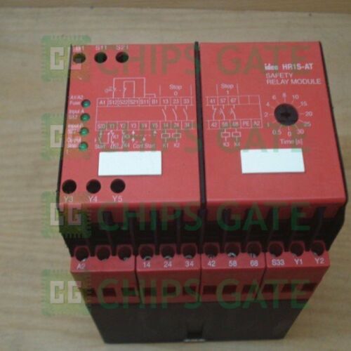 Schneider safety relays XPS-AS XPS-AS5140
