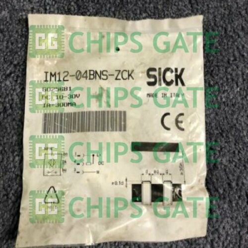 SICK IM12-04BNS-ZCK