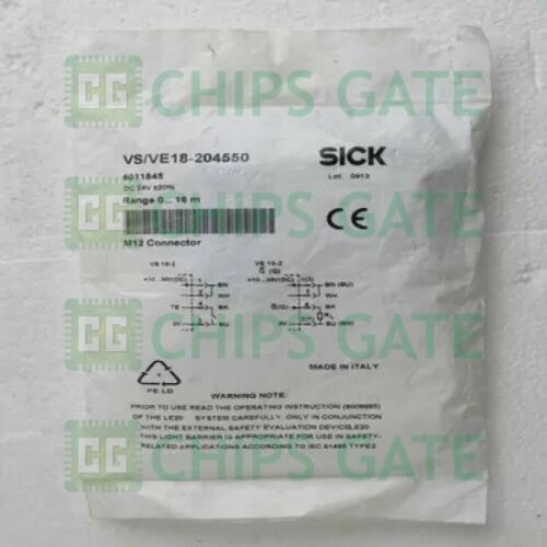 SICK sensors VS / VE-204550