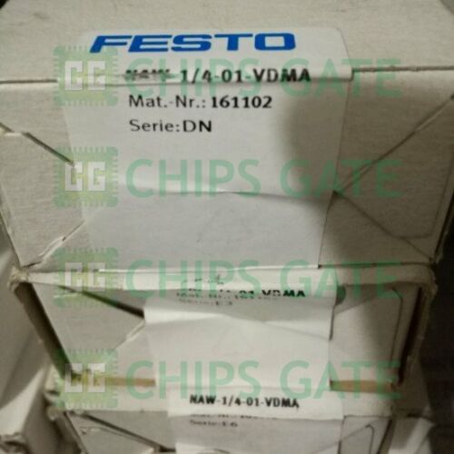 FESTO Gasket Base NAW-1/4-01-VDMA 161102