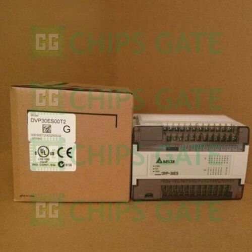 1PCS Brand New In Box Delta PLC DVP30ES00T2 DVP30ES00T2 Fast Ship