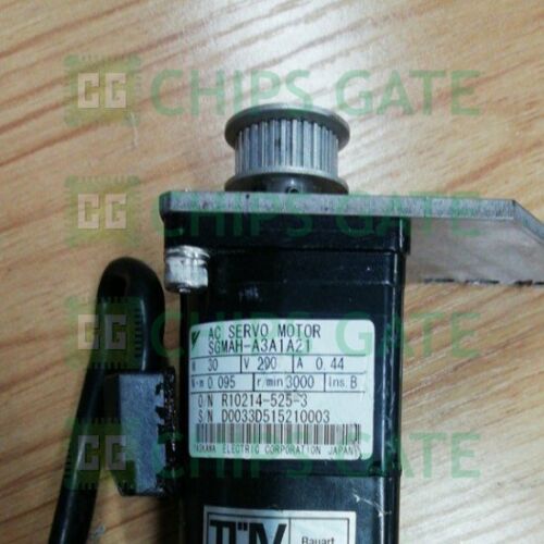 YASKAWA SGMAH-A3A1A21 PLC