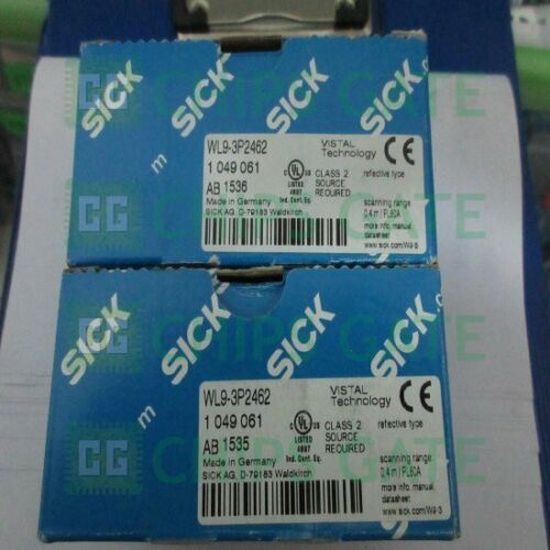 For SICK Photoelectric Switch WL9-3P2462