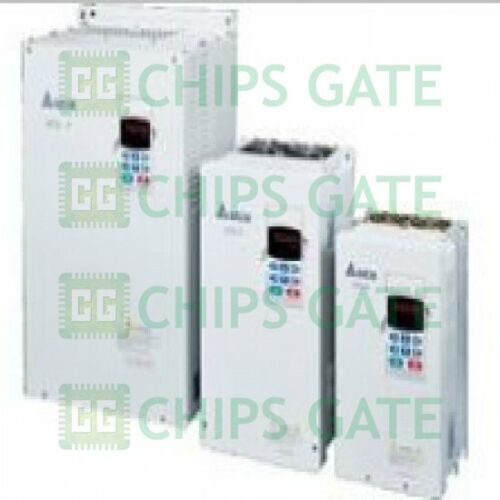 DELTA VFD370F43A PLC (AC6) 37KW Variable Torque AC Drive