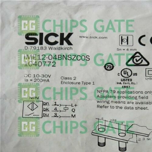 SICK IME12-04BNSZCOS