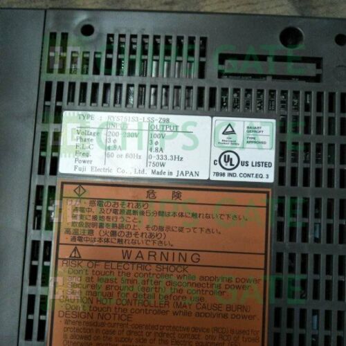 RYS751S3-LSS-Z98 Fuji Drive