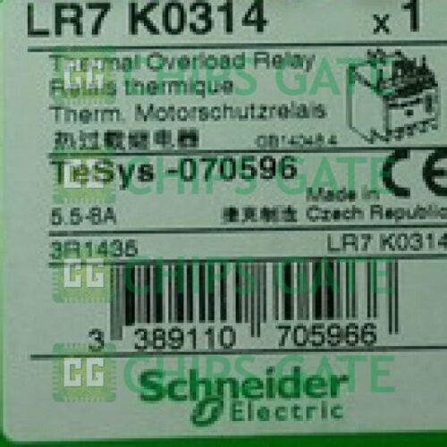 Schneider LR7K0314
