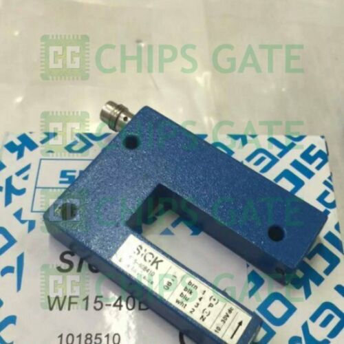 SICK photoelectric switch WF50-40B410