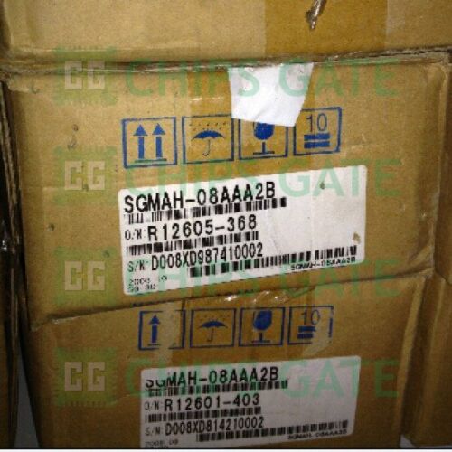 YASKAWA SGMAH-08AAA2B Servo Motor