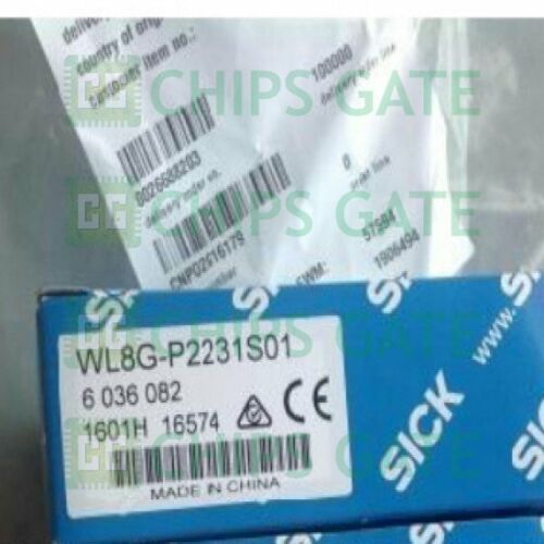 SICK Photoelectric Switch WL8G-P2231S01